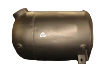 pot catalytique 602512X15C0