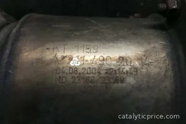 catalisador KT 1159 (CERAMIC)
