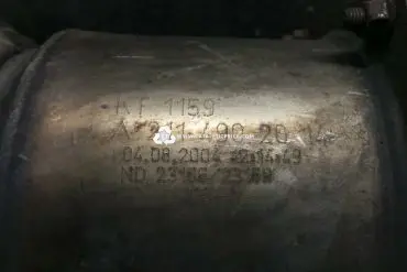 catalisador KT 1159 (CERAMIC)