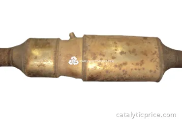 pot catalytique F7723AA F77K263