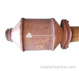 pot catalytique 12613169