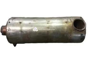 205425A catalytic converter