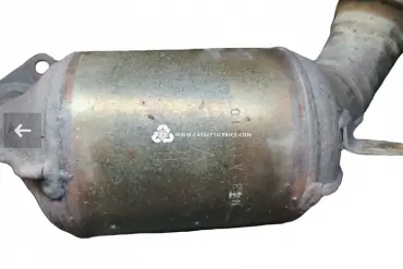 pot catalytique N43 A12910