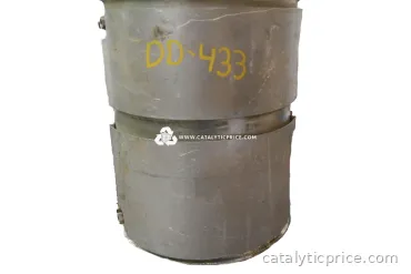catalisador Diesel 2