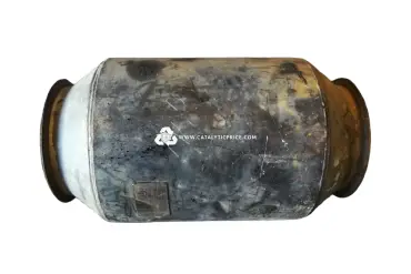 pot catalytique Model# SF1000 / Serial# E-327