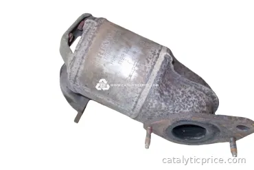 pot catalytique 8200393060B H8200363481