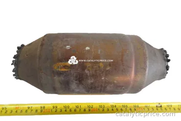 UC9 catalytic converter