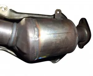 AC710 catalytic converter