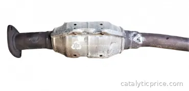 TF9 catalytic converter