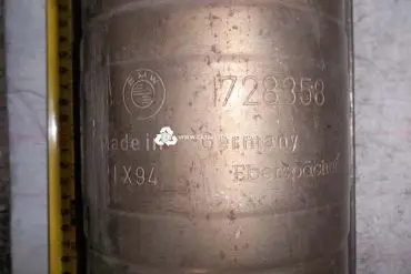 1728358 (94) catalytic converter