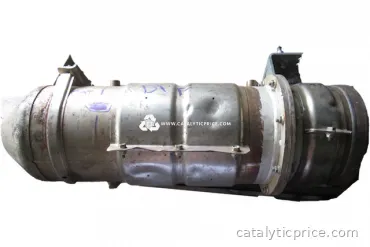 محوّل حفّاز 78300 - Ceramic + DPF