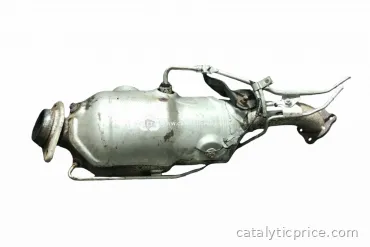 catalisador 26011 (DPF)