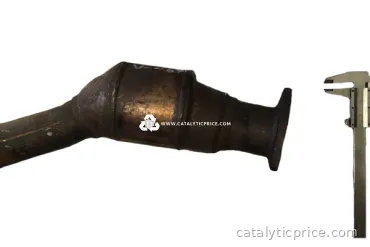 pot catalytique 8E0131701DF 8E0178L