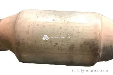BIG NO Code catalytic converter