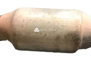 BIG NO Code catalytic converter