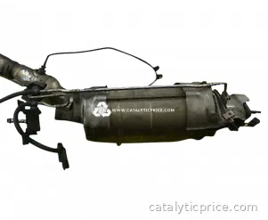 pot catalytique JY0