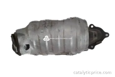 pot catalytique WS