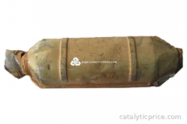 pot catalytique VS7-- (50%)