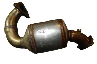 pot catalytique 4F0131701FC 4F0178AD