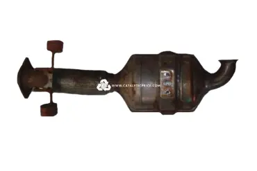 pot catalytique 3M51-5F297-KB 3M51-5E211-VE