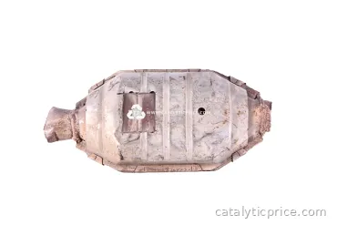 pot catalytique 3W1C 5E212 GB