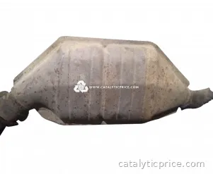pot catalytique 4F13 5E212 AD