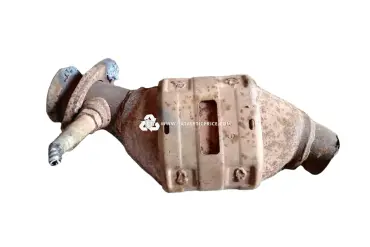 pot catalytique 4L24 5F250 AD