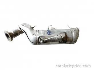 pot catalytique EB3G-5H270-BH EB3G-5F297-BG (DPF)