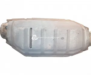 pot catalytique F75A 5E214 RB (REAR)