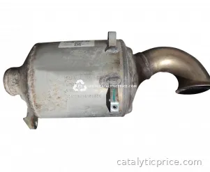 pot catalytique E4B1-5E211-FA