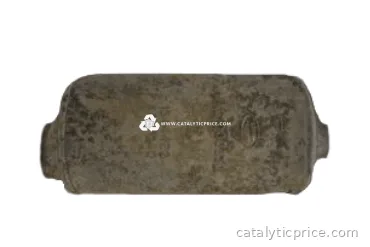 محوّل حفّاز KAT 040