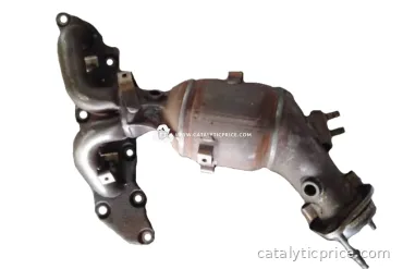 pot catalytique LF45 (MANIFOLD)