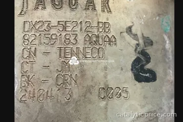محوّل حفّاز DX23-5E212-BB