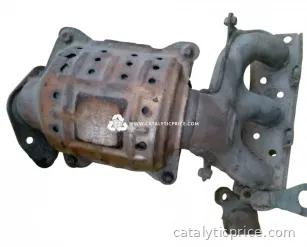 محوّل حفّاز 85G-C04