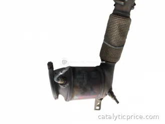 pot catalytique 8616200