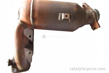 VIVA 830 catalytic converter
