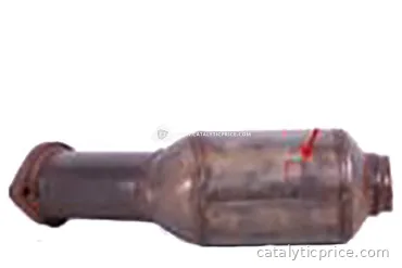 pot catalytique E07180B