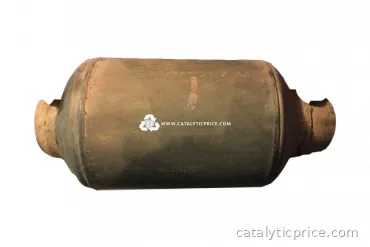 446AB catalytic converter