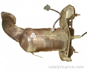 141AC catalytic converter