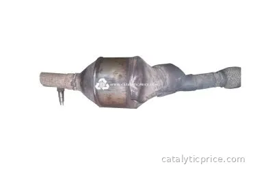 pot catalytique C 144