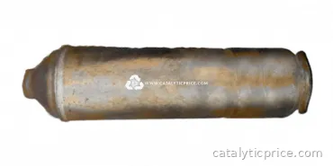 TR PSA K289 catalytic converter
