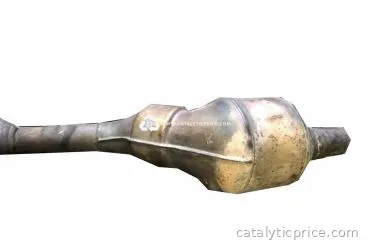 pot catalytique C 378
