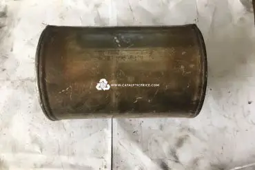 SV 1802 catalytic converter