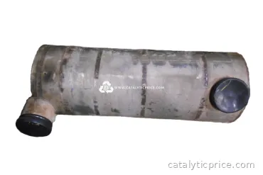 pot catalytique 205656A 2871851 2871897