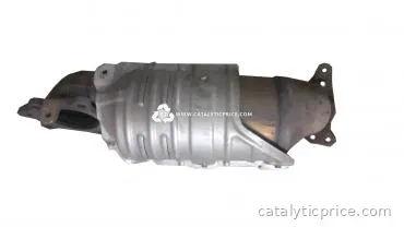 catalisador NEW CIVIC 09