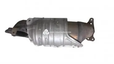 pot catalytique NEW CIVIC 09