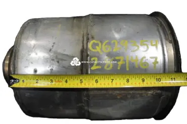 pot catalytique Q629354
