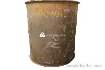 pot catalytique A034X329
