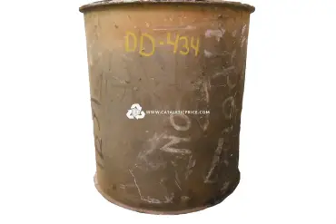 A034X329 catalytic converter