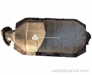 708696 catalytic converter